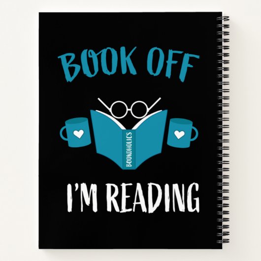 Carnet Mois national de lecture Mars T-shirt (Dos)