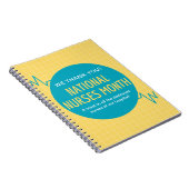 Carnet Mois national des infirmières (Côté Droit)