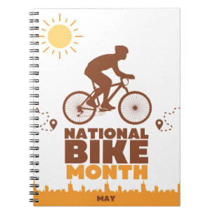 Carnet Mois national des vélos