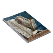 Carnet Moïse et les dix commandements (Côté Droit)