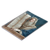 Carnet Moïse et les dix commandements (Côté gauche)