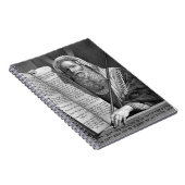 Carnet Moïse et les dix commandements (Côté Droit)