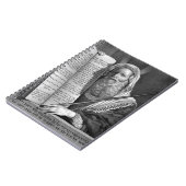 Carnet Moïse et les dix commandements (Côté gauche)