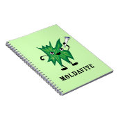Carnet Moldavite (Côté Droit)