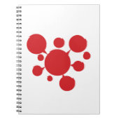 Carnet Molécule (Devant)