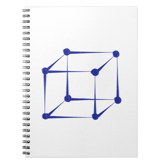 Carnet Molécule (Devant)