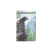 Carnet Moleskine De Poche Hibou (Devant)