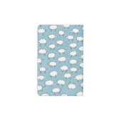 Carnet Moleskine De Poche Le CloudSheeps (Dos)