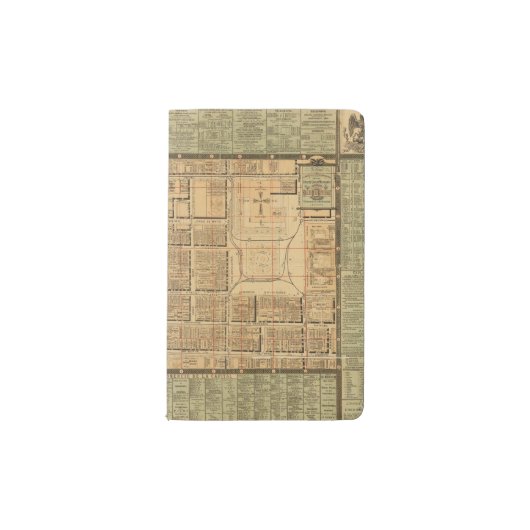 Carnet Moleskine De Poche Mexico City 3 (Devant)