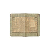 Carnet Moleskine De Poche Mexico City 3 (Ouvert)