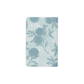 Carnet Moleskine De Poche Rétro motif floral 2 2 (Dos)