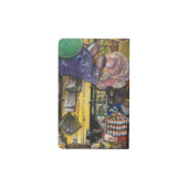 Carnet Moleskine De Poche Traditions du commerce ancien, Jérusalem (Dos)