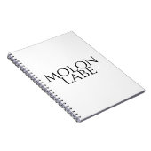 Carnet Molon Labe (Côté Droit)