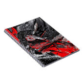 Carnet Molten Soul (Côté Droit)