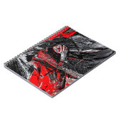 Carnet Molten Soul (Côté gauche)