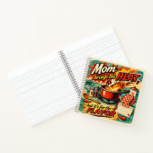 Carnet Mom brings the heat (Intérieur)