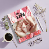 Carnet Mom Life - Notebook for mom