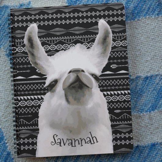 Carnet Moma Llama