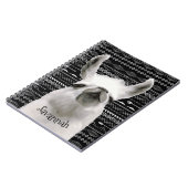 Carnet Moma Llama (Côté gauche)