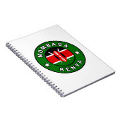 Carnet Mombasa Kenya (Côté Droit)