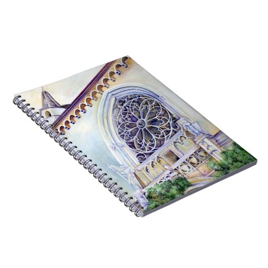 Carnet Moment à Budapest (Côté Droit)