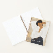 Carnet Moment calme (Intérieur)