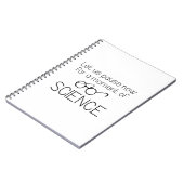 Carnet Moment De Science (Côté gauche)