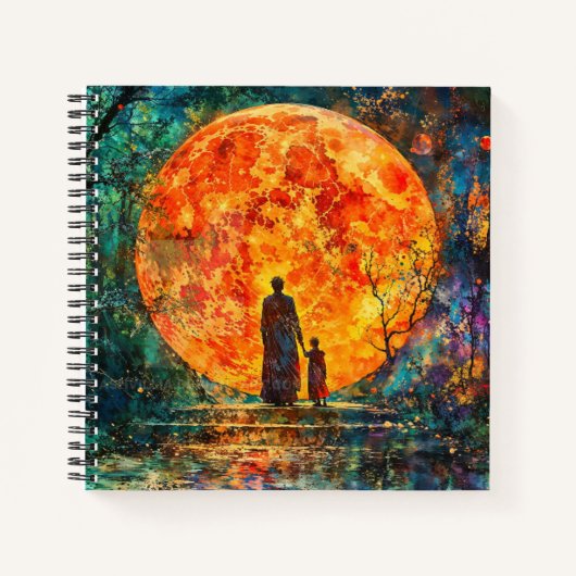 Carnet Moments à retenir (Devant)