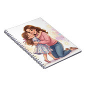 Carnet Moments d'Amour (Côté Droit)