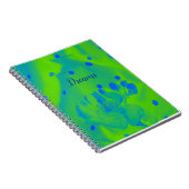 Carnet Moments dans le temps (Côté Droit)