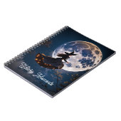 Carnet Moments de cuisine (Côté gauche)