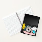 Carnet Moments de tendance (Intérieur)