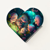 Carnet Moments d'elfe magique (Dos)