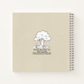 Carnet Moments mesurables (Dos)