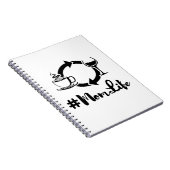 carnet #MomLife (Côté Droit)