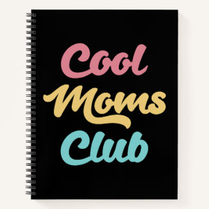 Carnet Moms Club II cool