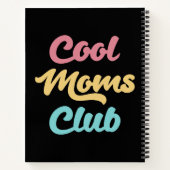 Carnet Moms Club II cool (Dos)