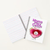 Carnet Moms Jouer Catch (Intérieur)