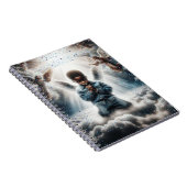 CARNET MON ANGE (Côté Droit)