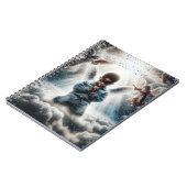 CARNET MON ANGE (Côté gauche)