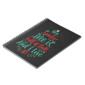 Carnet Mon arbre généalogique est plein de noix et je l'a (Côté gauche)