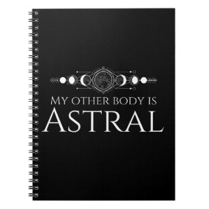 Carnet Mon Autre Corps est Astral