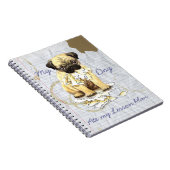 Carnet Mon carlin a mangé mon plan de cours (Côté Droit)
