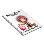 Carnet Mon compte d'épargne (Côté Droit)