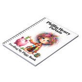 Carnet Mon compte d'épargne (Côté gauche)