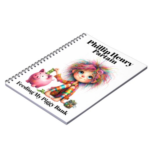 Carnet Mon compte d'épargne (Côté gauche)