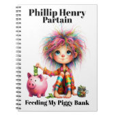 Carnet Mon compte d'épargne (Devant)