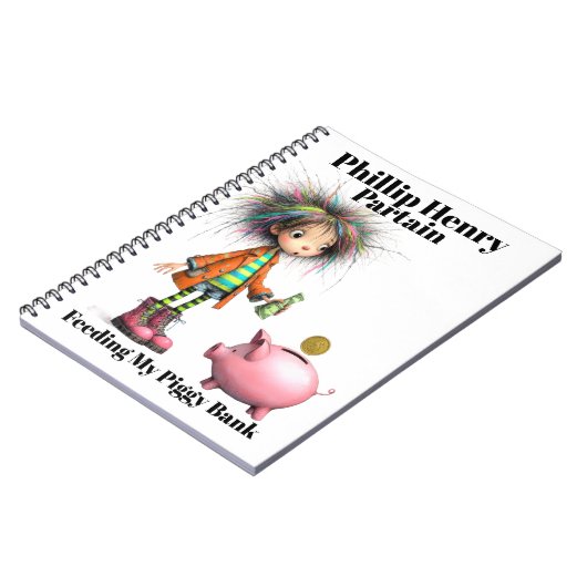 Carnet Mon compte d'épargne (Côté gauche)