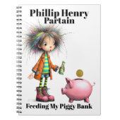 Carnet Mon compte d'épargne (Devant)