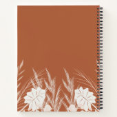 Carnet mon endroit heureux (Dos)